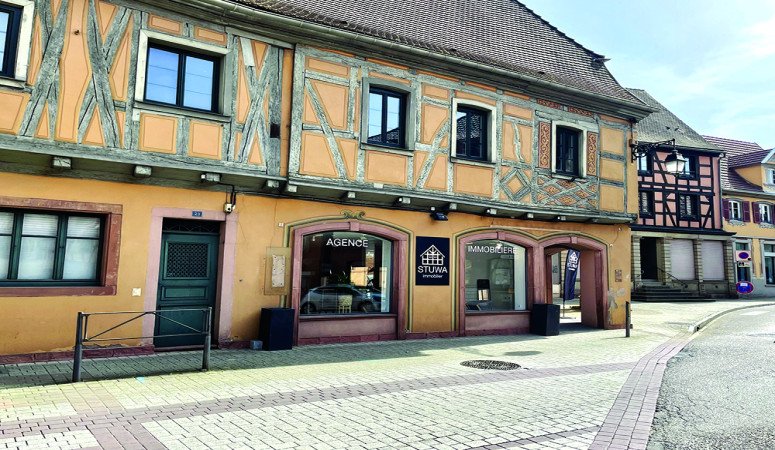 STUWA Immobilier